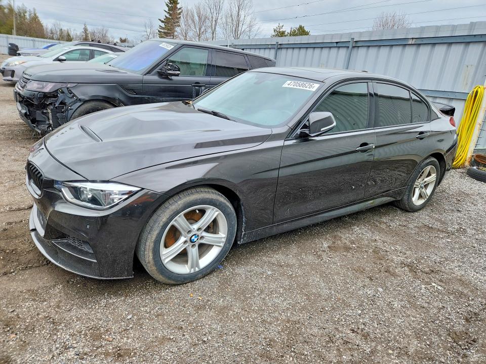 2016 Bmw 328 მანქანა იყიდება აუქციონზე, vin: WBA8E3C50GK503066, აუქციონის ნომერი: 47058626