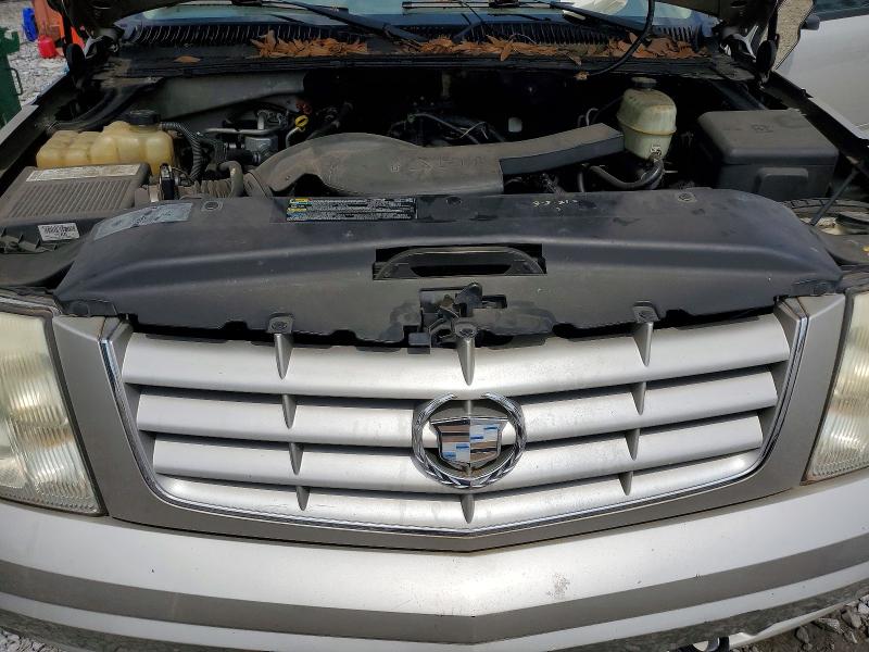 2005 Cadillac Escalade მანქანა იყიდება აუქციონზე, vin: 1GYEK63N95R187889, აუქციონის ნომერი: 51435276