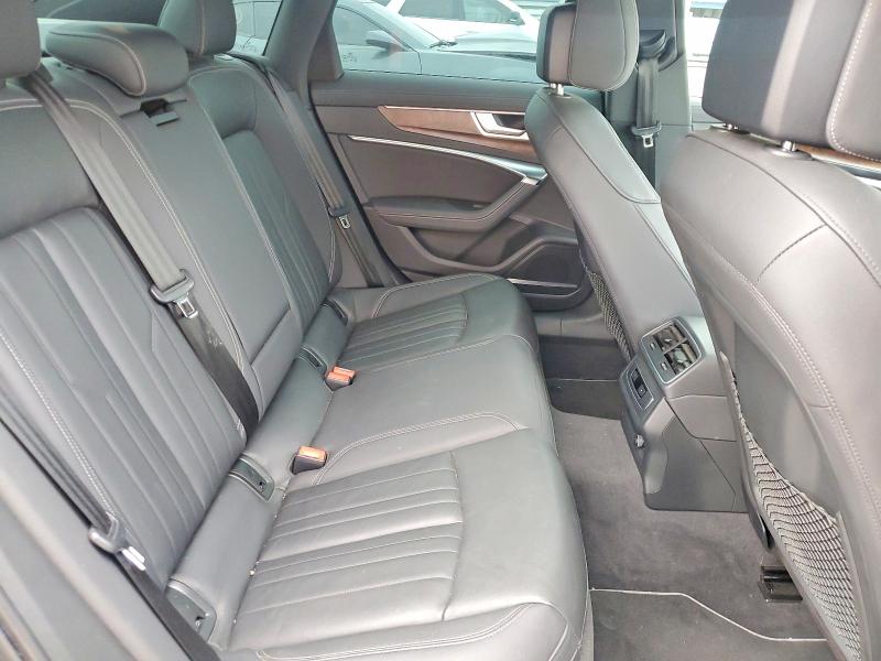 2019 Audi A6 მანქანა იყიდება აუქციონზე, vin: WAUL2AF28KN080897, აუქციონის ნომერი: 48507316