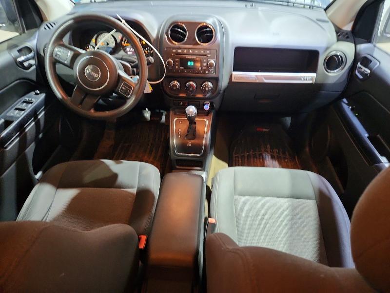 Продажа на аукционе авто 2016 Jeep Compass, vin: 1C4NJDBB5GD756869, номер лота: 51017836