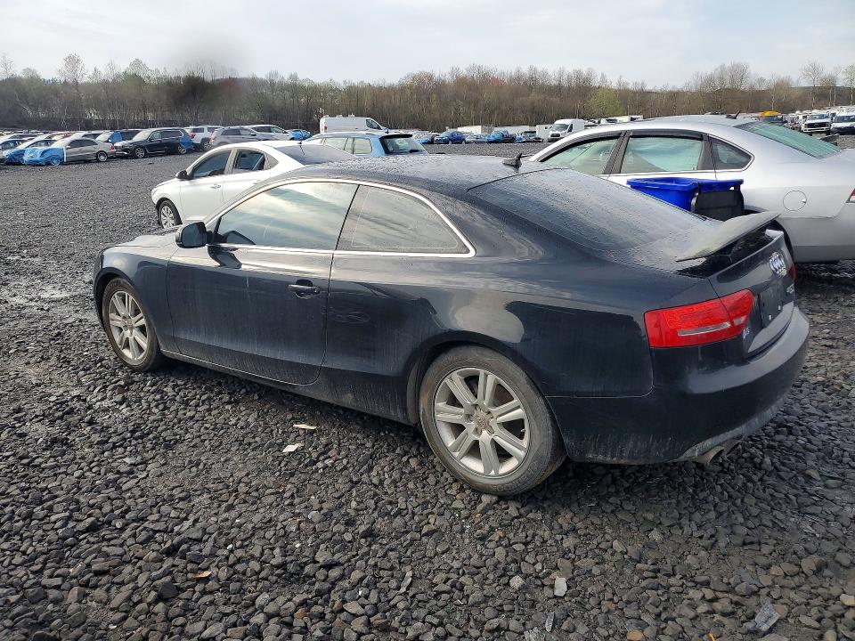 Auction sale of the 2011 Audi A5, vin: WAURFAFR8BA046302, lot number: 49649956