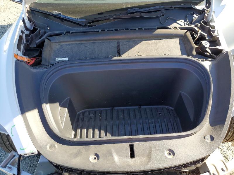 2022 Tesla Model Y მანქანა იყიდება აუქციონზე, vin: 7SAYGDEE2NF347139, აუქციონის ნომერი: 48691966