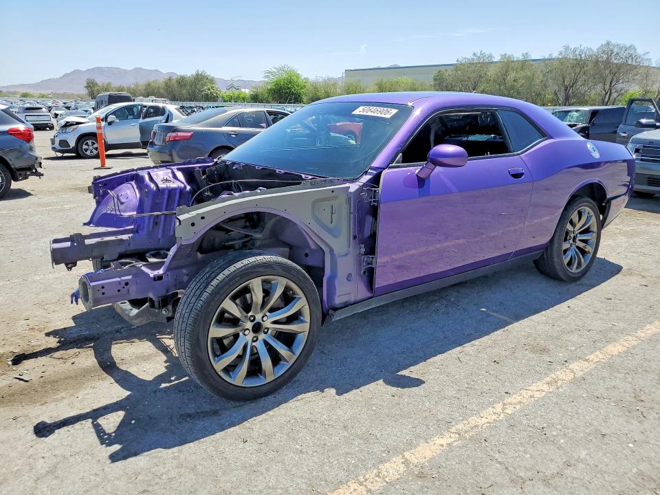 Продажа на аукционе авто 2016 Dodge Challenger, vin: 2C3CDZDJ7GH192939, номер лота: 50646906