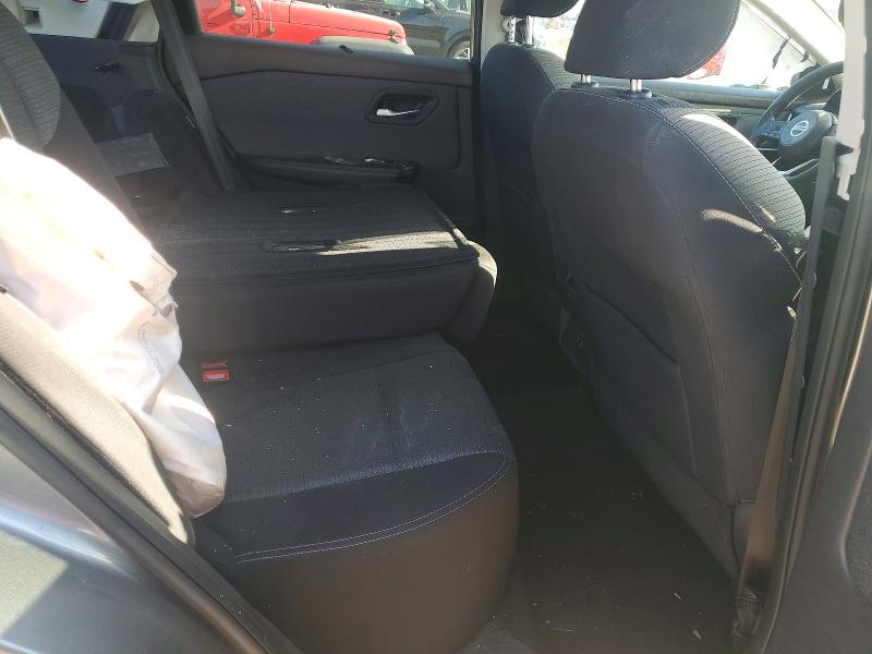 Auction sale of the 2021 Nissan Rogue, vin: 5N1AT3BA9MC718973, lot number: 50854726
