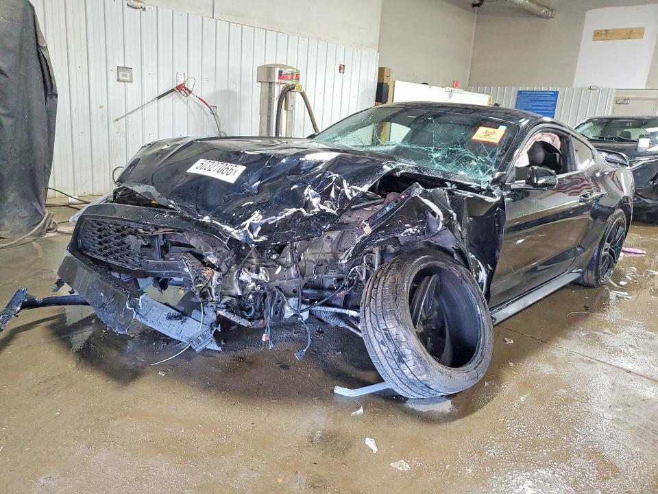 Aukcja sprzedaży 2017 Ford Mustang, vin: 1FA6P8TH7H5332981, numer aukcji: 50327066
