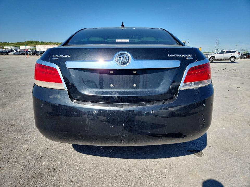 48680276 :رقم المزاد ، 1G4GD5GG2AF155632 vin ، 2010 Buick Lacrosse مزاد بيع