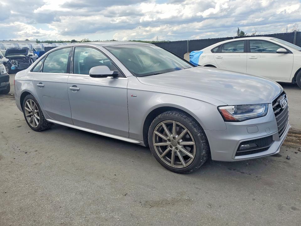 Продажа на аукционе авто 2015 Audi A4, vin: WAUBFAFL6FN004609, номер лота: 50902066
