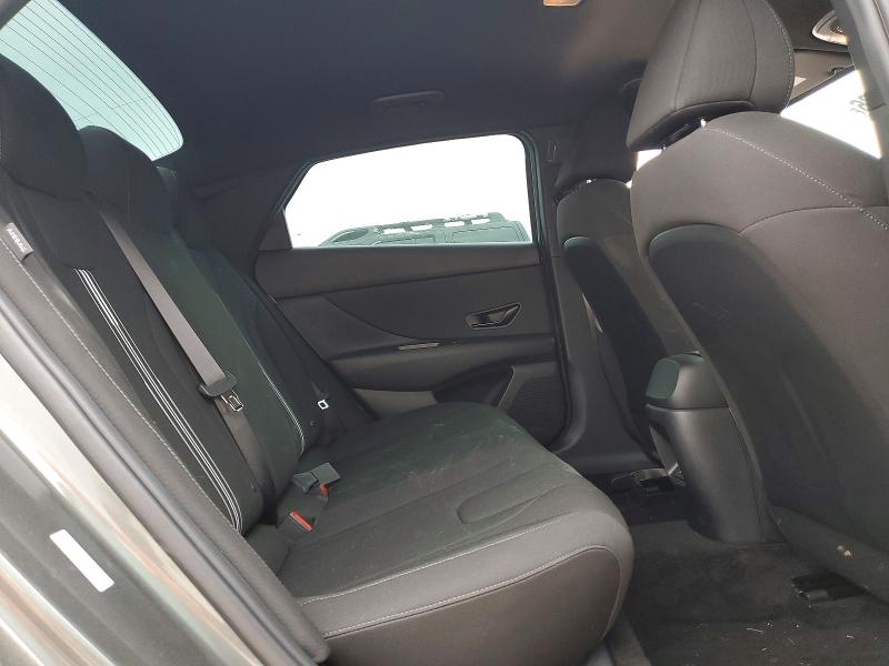 Продажа на аукционе авто 2025 Hyundai Elantra, vin: KMHLM4DGXSU079135, номер лота: 51348206