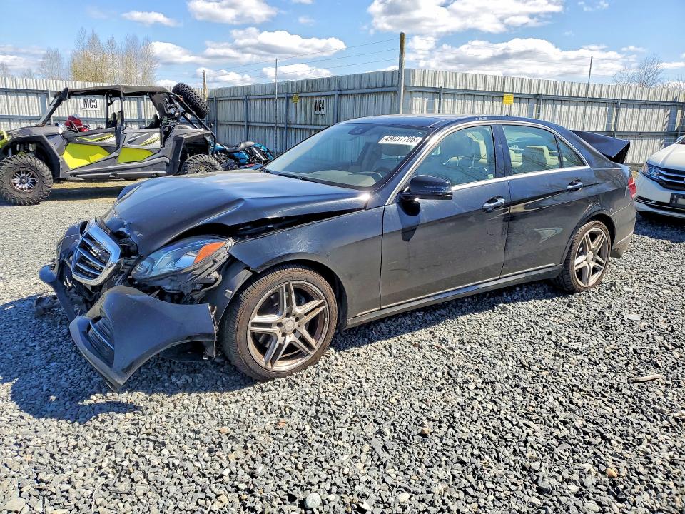 Продажа на аукционе авто 2014 Mercedes-benz E, vin: WDDHF8JB1EA879161, номер лота: 49057706