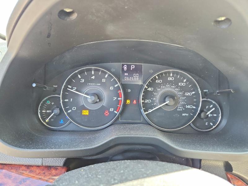 Aukcja sprzedaży 2011 Subaru Outback, vin: 4S4BRBKC8B3320973, numer aukcji: 51883246