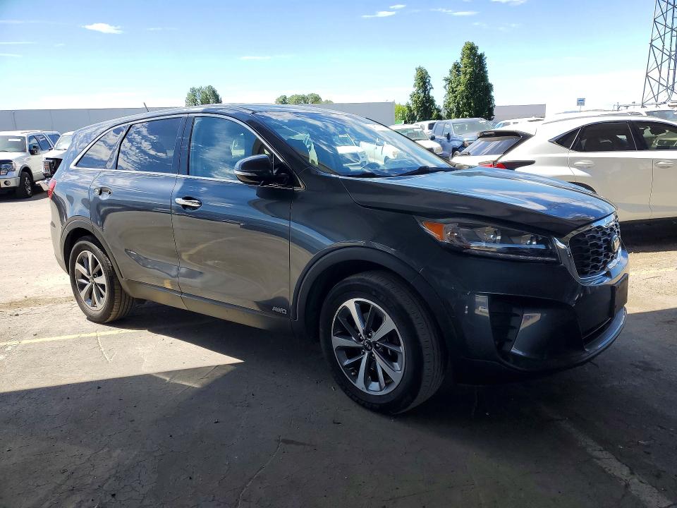 Продажа на аукционе авто 2020 Kia Sorento, vin: 5XYPGDA58LG612120, номер лота: 49078976