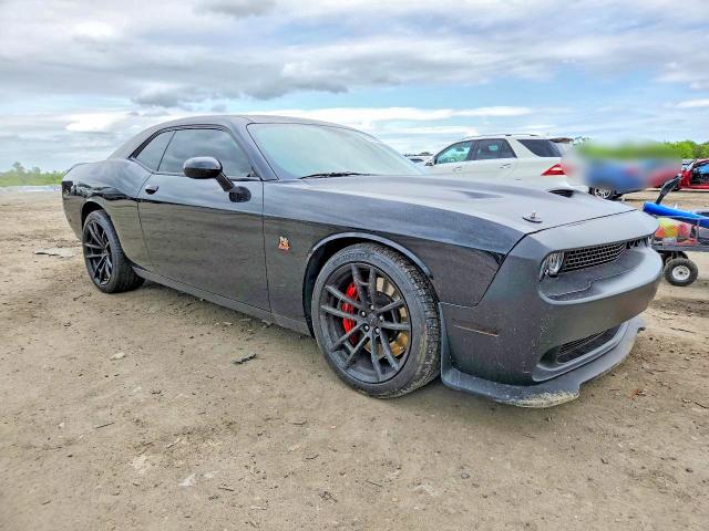 2020 Dodge Challenger მანქანა იყიდება აუქციონზე, vin: 2C3CDZFJ1LH205983, აუქციონის ნომერი: 51625676