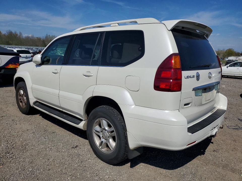 Продажа на аукционе авто 2005 Lexus Gx, vin: JTJBT20X550083292, номер лота: 49911426