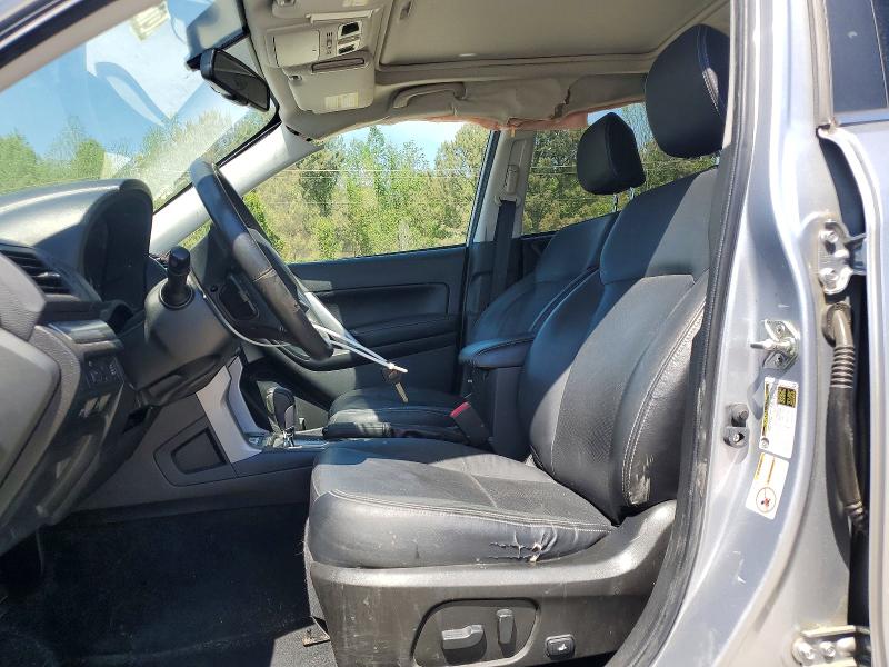 49739526 :رقم المزاد ، JF2SJAHC0FH480112 vin ، 2015 Subaru Forester مزاد بيع