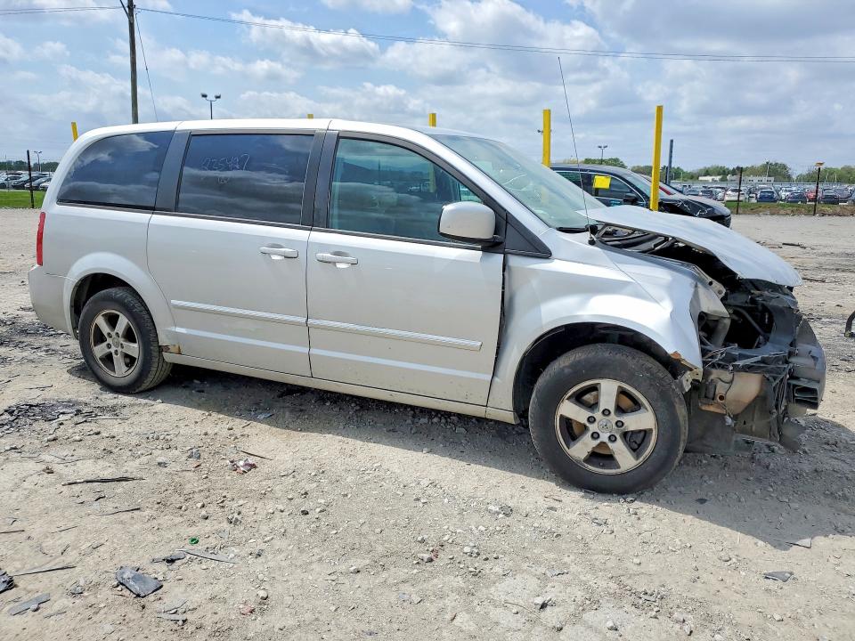 Продажа на аукционе авто 2008 Dodge Grand Caravan, vin: 2D8HN54P68R835497, номер лота: 49217296