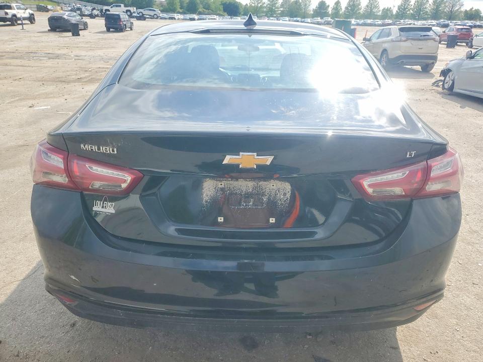 Aukcja sprzedaży 2020 Chevrolet Malibu, vin: 1G1ZD5ST2LF106816, numer aukcji: 50668156