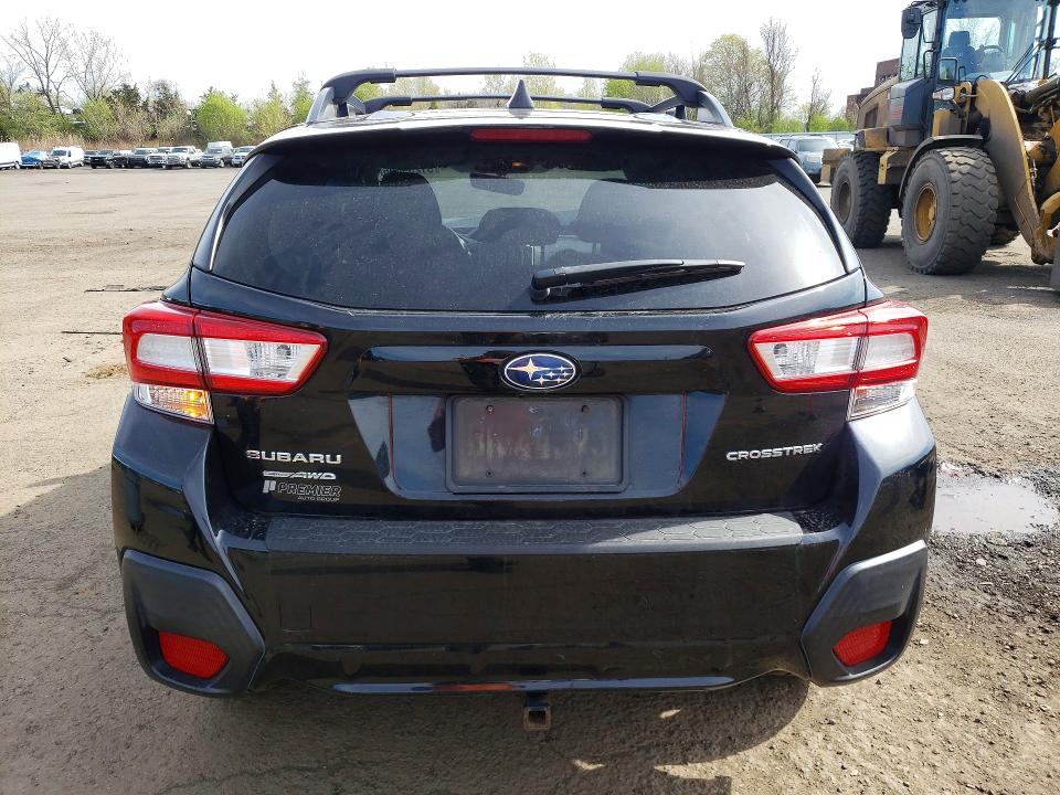 2019 Subaru Crosstrek მანქანა იყიდება აუქციონზე, vin: JF2GTACC9KH350878, აუქციონის ნომერი: 51259496