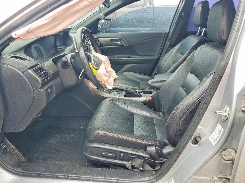 Продажа на аукционе авто 2017 Honda Accord, vin: 1HGCR2F12HA280641, номер лота: 49608046