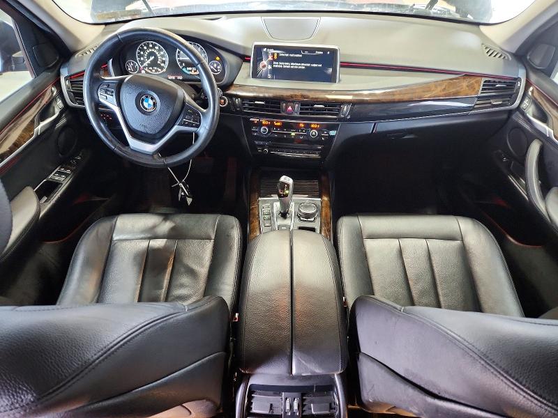 2015 Bmw X5 მანქანა იყიდება აუქციონზე, vin: 5UXKR0C56F0K69908, აუქციონის ნომერი: 50005416