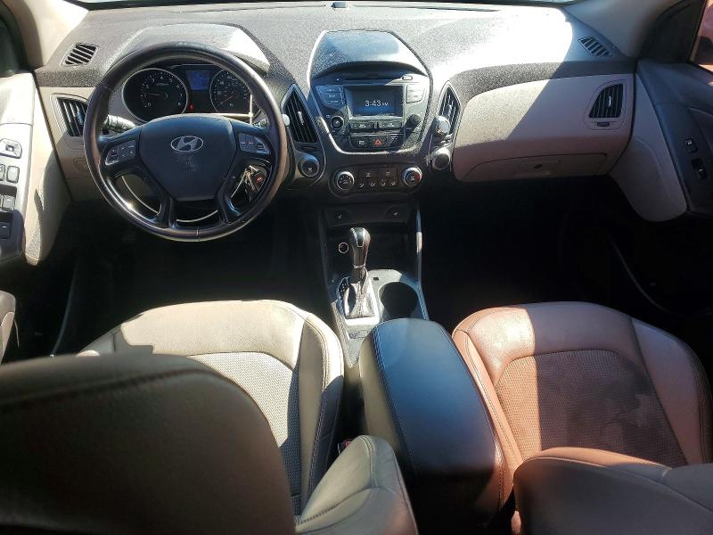 Aukcja sprzedaży 2014 Hyundai Tucson, vin: KM8JUCAG2EU845126, numer aukcji: 48940656