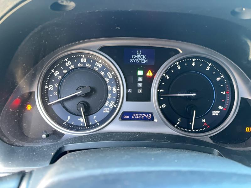 Продажа на аукционе авто 2007 Lexus Is, vin: JTHCK262372015777, номер лота: 49306166