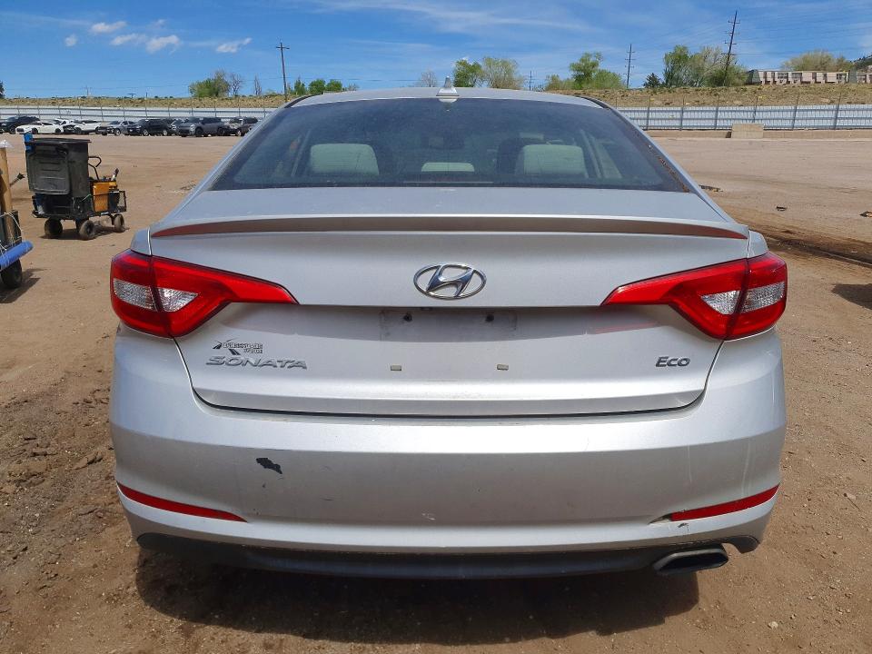 49957236 :رقم المزاد ، 5NPE24AA5FH159252 vin ، 2015 Hyundai Sonata مزاد بيع