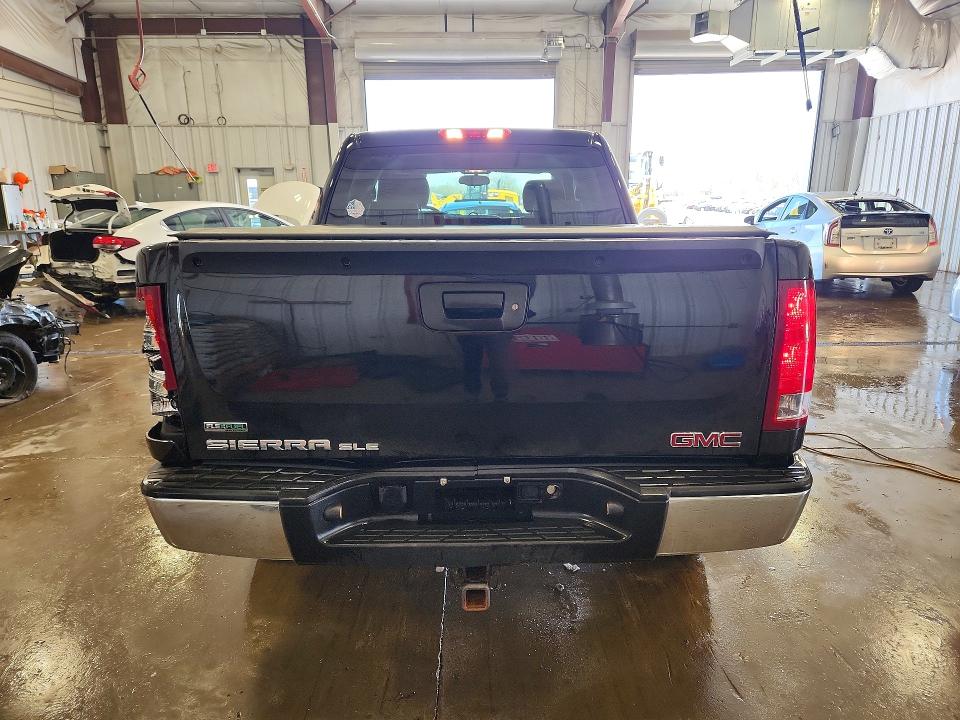 Aukcja sprzedaży 2011 Gmc Sierra, vin: 3GTP2VE3XBG383128, numer aukcji: 50241326