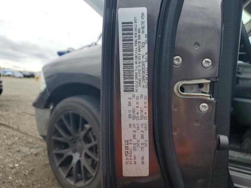 Продаж на аукціоні авто 2019 Ram 1500 Classic, vin: 1C6RR6FG8KS515072, номер лоту: 48242706