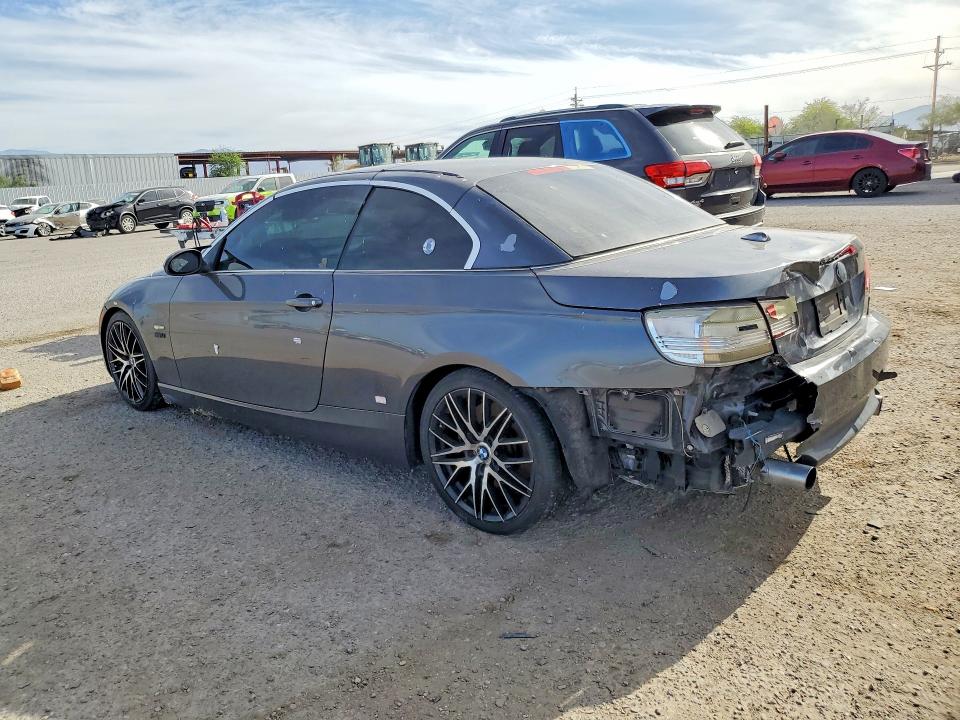 Продаж на аукціоні авто 2008 Bmw 335, vin: WBAWL73528PX43972, номер лоту: 50488566