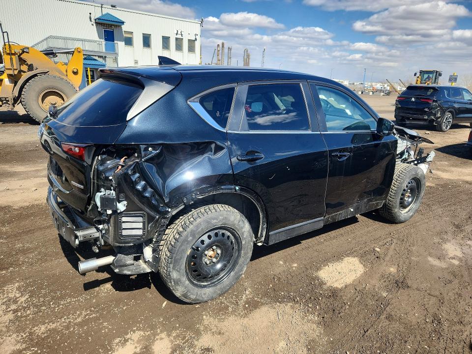 Aukcja sprzedaży 2025 Mazda Cx-5, vin: JM3KFBCL6S0736671, numer aukcji: 50560256