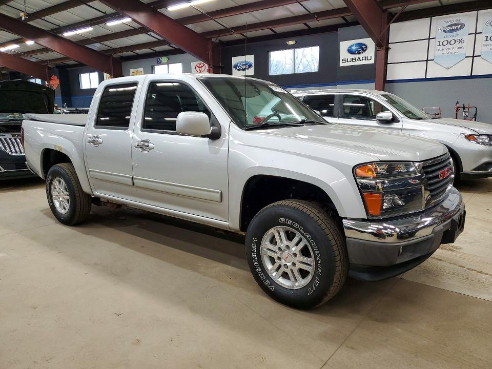 Продаж на аукціоні авто 2012 Gmc Canyon, vin: 1GTH6MFE0C8137151, номер лоту: 50761036