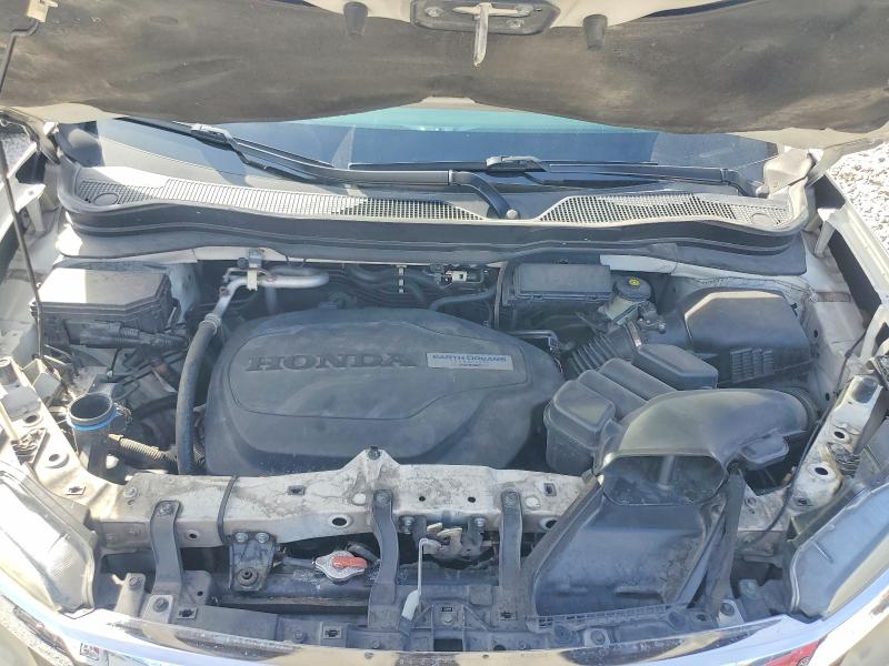 49278936 :رقم المزاد ، 5FNYF6H59GB025642 vin ، 2016 Honda Pilot مزاد بيع