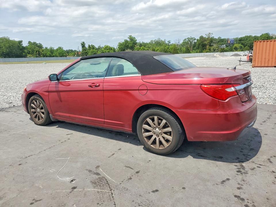 Продаж на аукціоні авто 2011 Chrysler 200, vin: 1C3BC2EG5BN563699, номер лоту: 50435366