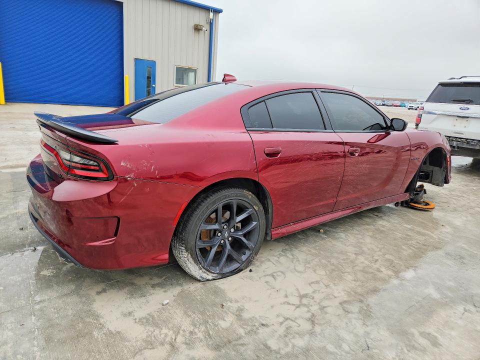 Aukcja sprzedaży 2021 Dodge Charger, vin: 2C3CDXCT6MH639604, numer aukcji: 50706186