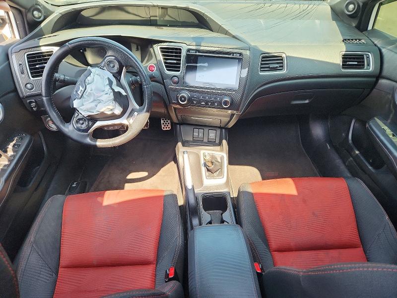 2015 Honda Civic მანქანა იყიდება აუქციონზე, vin: 2HGFB6E59FH709477, აუქციონის ნომერი: 52046366