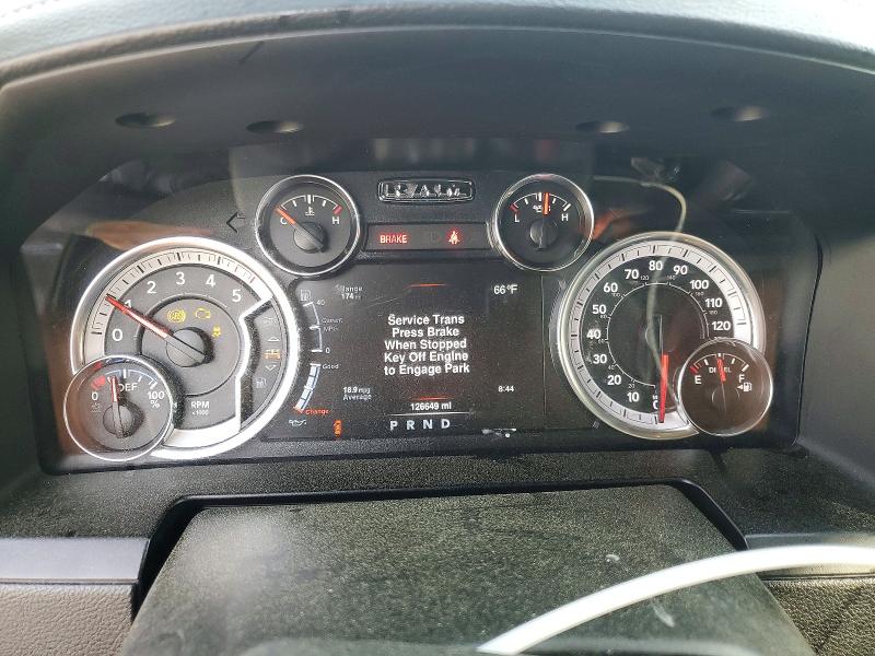 Aukcja sprzedaży 2019 Ram 1500 Classic, vin: 1C6RR6NM9KS720715, numer aukcji: 48527666