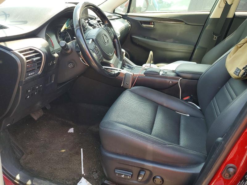 49989436 :رقم المزاد ، JTJDARDZ2M5028724 vin ، 2021 Lexus Nx 300 مزاد بيع
