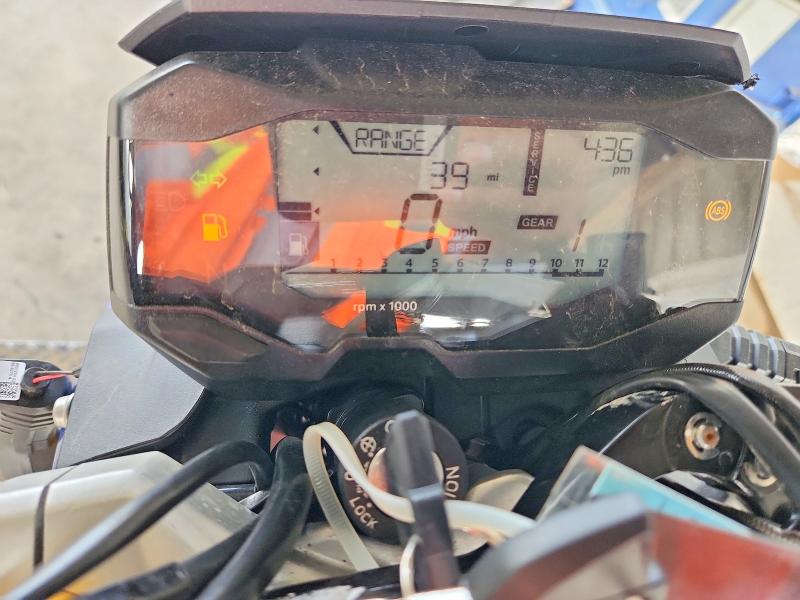 2023 Bmw G310 მანქანა იყიდება აუქციონზე, vin: WB30G4300PRA40445, აუქციონის ნომერი: 50892886