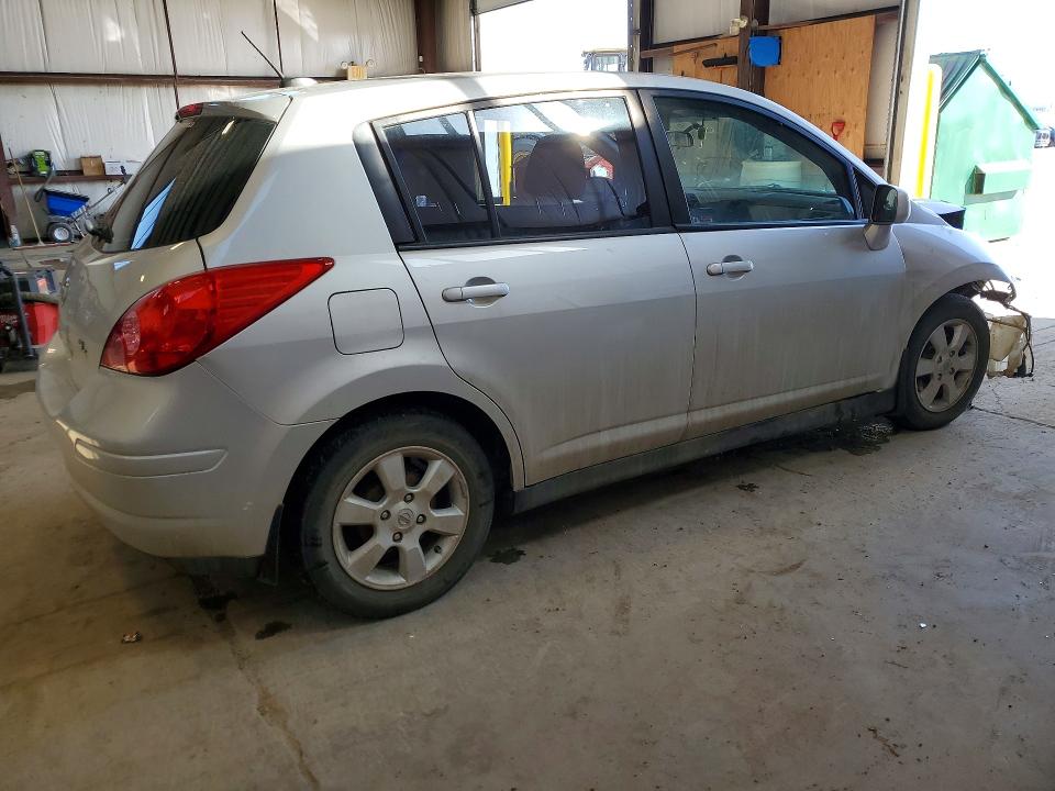 Продажа на аукционе авто 2009 Nissan Versa, vin: 3N1BC13E59L422801, номер лота: 47109416