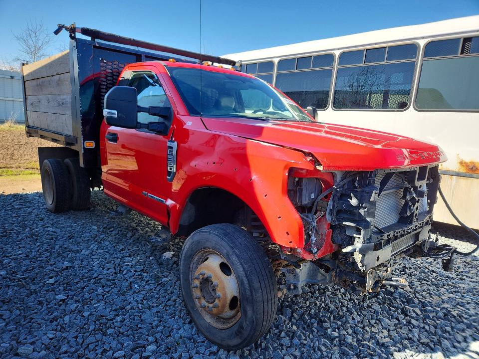 Продаж на аукціоні авто 2019 Ford F550, vin: 1FDUF5HT0KDA06898, номер лоту: 48148096