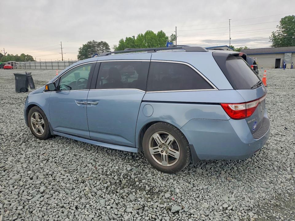 Продаж на аукціоні авто 2013 Honda Odyssey, vin: 5FNRL5H98DB068083, номер лоту: 51286396