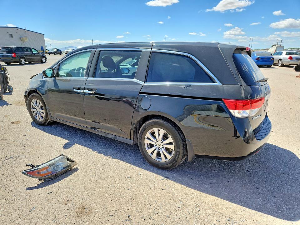 Aukcja sprzedaży 2016 Honda Odyssey, vin: 5FNRL5H69GB060424, numer aukcji: 49954026