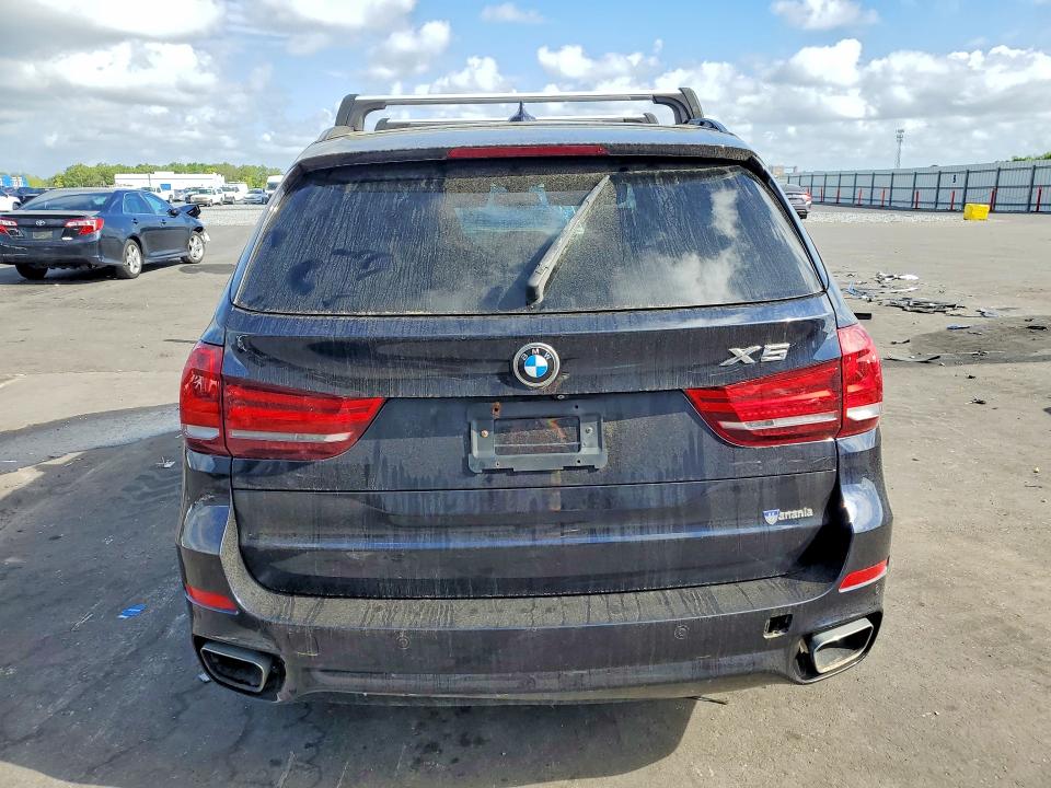 2017 Bmw X5 მანქანა იყიდება აუქციონზე, vin: 5UXKR0C33H0X78615, აუქციონის ნომერი: 47201926