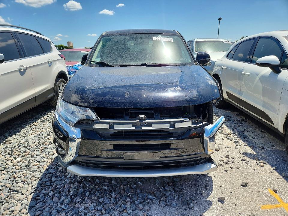 Aukcja sprzedaży 2016 Mitsubishi Outlander, vin: JA4AD3A33GZ006457, numer aukcji: 50805156