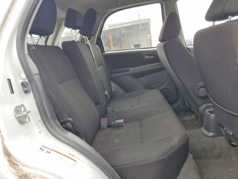 Продаж на аукціоні авто 2012 Suzuki Sx4, vin: JS2YB5A39C6304423, номер лоту: 48315936