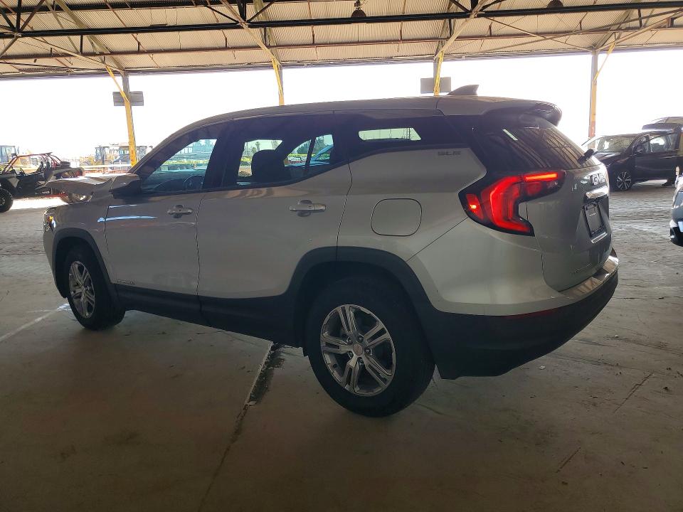 2018 Gmc Terrain მანქანა იყიდება აუქციონზე, vin: 3GKALMEV9JL176982, აუქციონის ნომერი: 51283026