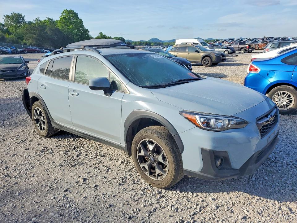 2019 Subaru Crosstrek მანქანა იყიდება აუქციონზე, vin: JF2GTAEC6K8257376, აუქციონის ნომერი: 50762986