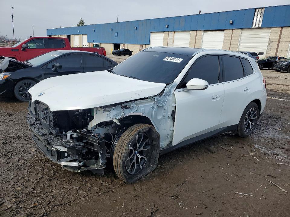 Aukcja sprzedaży 2025 Bmw X3, vin: 5UX53GP00S9061034, numer aukcji: 48738146