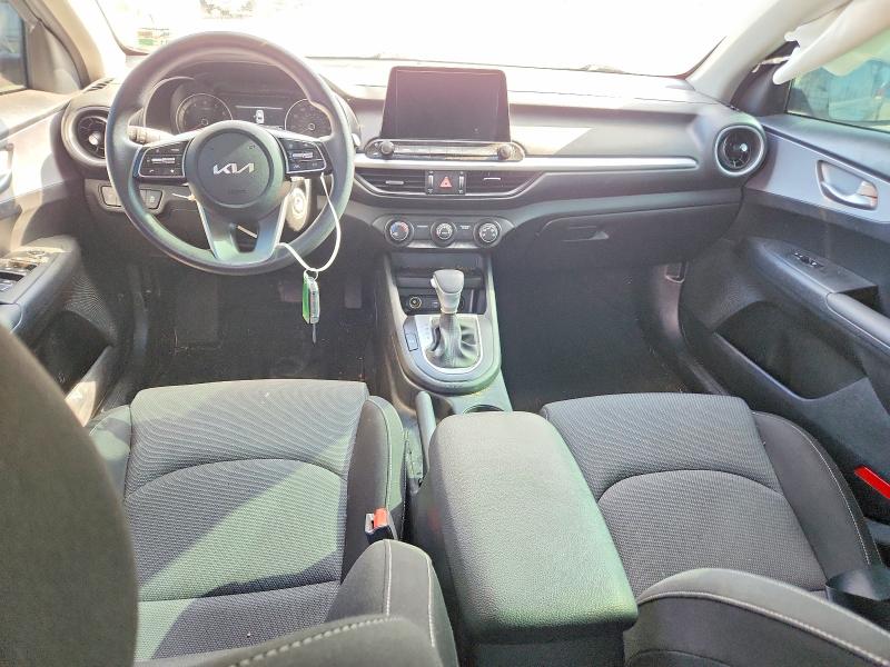 2024 Kia Forte მანქანა იყიდება აუქციონზე, vin: 3KPF24AD5RE729855, აუქციონის ნომერი: 50081146