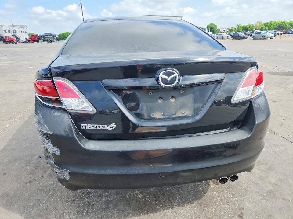49478036 :رقم المزاد ، 1YVHZ8BH5C5M06089 vin ، 2012 Mazda 6 مزاد بيع